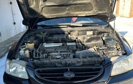 Hyundai Accent II, 2006 год, 410 000 рублей, 5 фотография