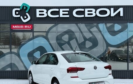 Volkswagen Polo VI (EU Market), 2021 год, 1 667 000 рублей, 3 фотография