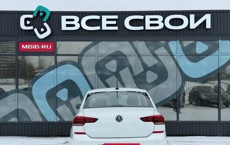 Volkswagen Polo VI (EU Market), 2021 год, 1 667 000 рублей, 6 фотография