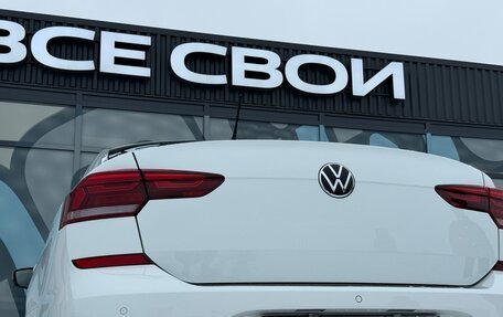 Volkswagen Polo VI (EU Market), 2021 год, 1 667 000 рублей, 11 фотография