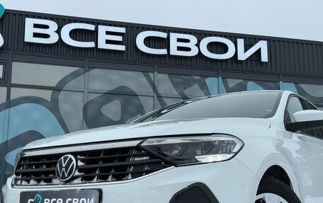 Volkswagen Polo VI (EU Market), 2021 год, 1 667 000 рублей, 10 фотография