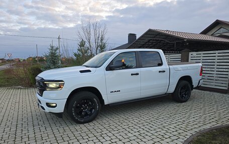 Rambler 1500, 2023 год, 6 490 000 рублей, 3 фотография