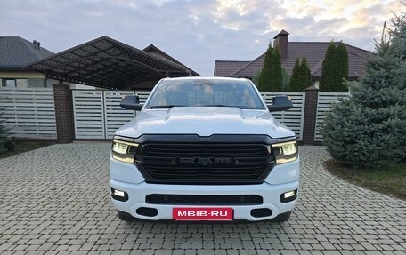 Rambler 1500, 2023 год, 6 490 000 рублей, 2 фотография