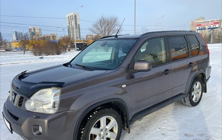 Nissan X-Trail, 2007 год, 845 000 рублей, 2 фотография