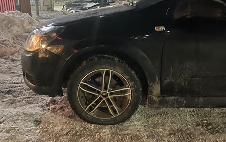 Opel Astra H, 2007 год, 320 000 рублей, 4 фотография