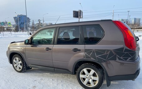 Nissan X-Trail, 2007 год, 845 000 рублей, 3 фотография