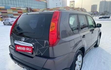 Nissan X-Trail, 2007 год, 845 000 рублей, 5 фотография