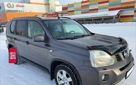 Nissan X-Trail, 2007 год, 845 000 рублей, 7 фотография
