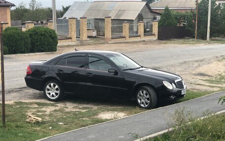 Mercedes-Benz E-Класс, 2007 год, 865 000 рублей, 2 фотография