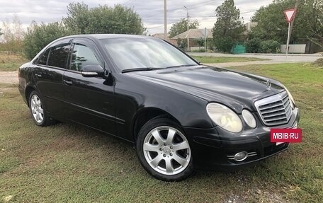 Mercedes-Benz E-Класс, 2007 год, 865 000 рублей, 11 фотография