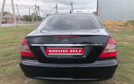 Mercedes-Benz E-Класс, 2007 год, 865 000 рублей, 8 фотография