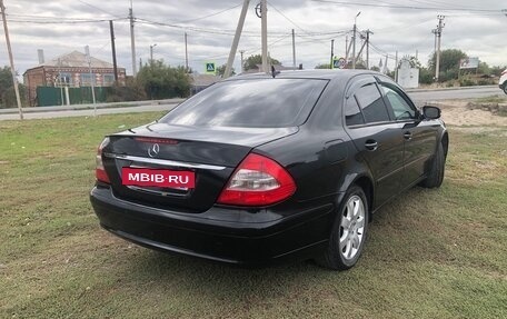Mercedes-Benz E-Класс, 2007 год, 865 000 рублей, 6 фотография