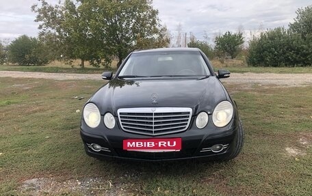 Mercedes-Benz E-Класс, 2007 год, 865 000 рублей, 10 фотография