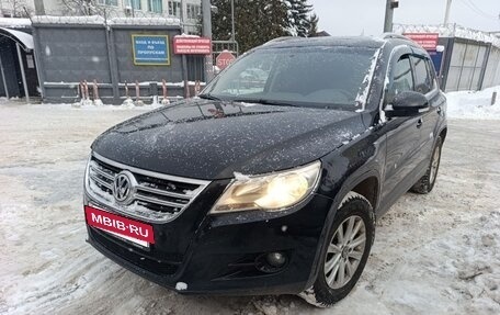 Volkswagen Tiguan I, 2010 год, 810 000 рублей, 6 фотография