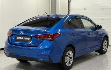 Hyundai Solaris II рестайлинг, 2019 год, 979 000 рублей, 4 фотография