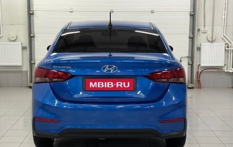 Hyundai Solaris II рестайлинг, 2019 год, 979 000 рублей, 6 фотография