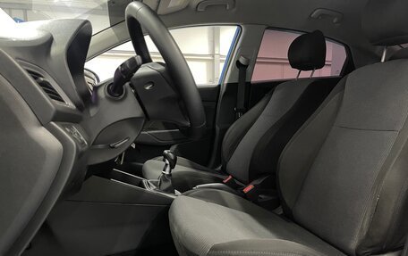 Hyundai Solaris II рестайлинг, 2019 год, 979 000 рублей, 19 фотография