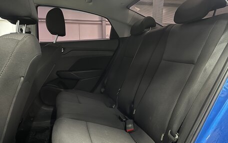 Hyundai Solaris II рестайлинг, 2019 год, 979 000 рублей, 21 фотография