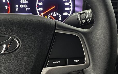 Hyundai Solaris II рестайлинг, 2019 год, 979 000 рублей, 13 фотография