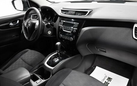 Nissan Qashqai, 2017 год, 1 545 000 рублей, 14 фотография