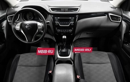 Nissan Qashqai, 2017 год, 1 545 000 рублей, 11 фотография