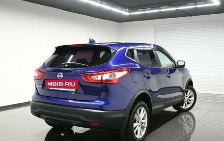 Nissan Qashqai, 2017 год, 1 545 000 рублей, 2 фотография