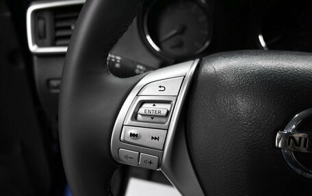 Nissan Qashqai, 2017 год, 1 545 000 рублей, 17 фотография