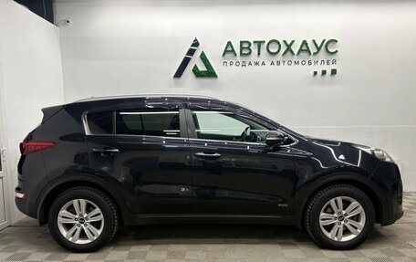 KIA Sportage IV рестайлинг, 2016 год, 1 899 000 рублей, 8 фотография