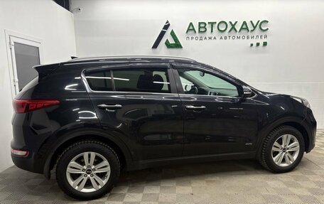 KIA Sportage IV рестайлинг, 2016 год, 1 899 000 рублей, 7 фотография
