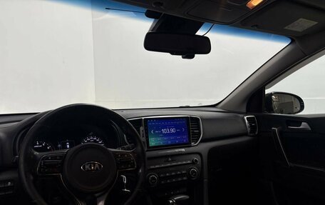 KIA Sportage IV рестайлинг, 2016 год, 1 899 000 рублей, 9 фотография