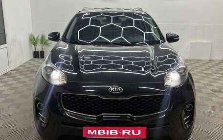 KIA Sportage IV рестайлинг, 2016 год, 1 899 000 рублей, 2 фотография