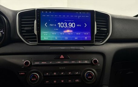 KIA Sportage IV рестайлинг, 2016 год, 1 899 000 рублей, 11 фотография