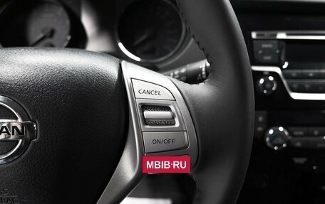 Nissan Qashqai, 2017 год, 1 545 000 рублей, 18 фотография