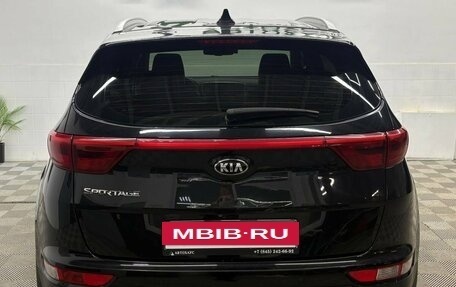 KIA Sportage IV рестайлинг, 2016 год, 1 899 000 рублей, 6 фотография