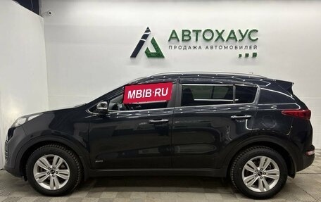 KIA Sportage IV рестайлинг, 2016 год, 1 899 000 рублей, 4 фотография