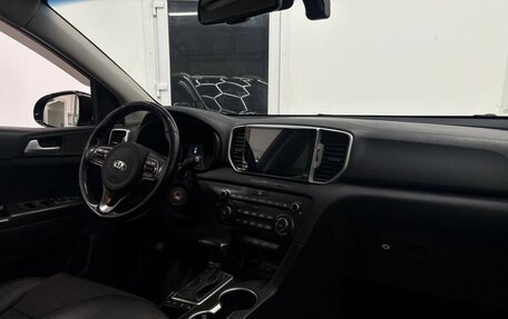 KIA Sportage IV рестайлинг, 2016 год, 1 899 000 рублей, 13 фотография