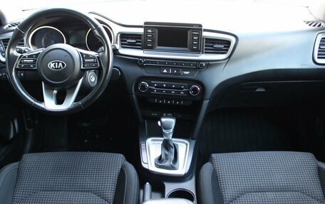 KIA cee'd III, 2019 год, 1 659 000 рублей, 10 фотография