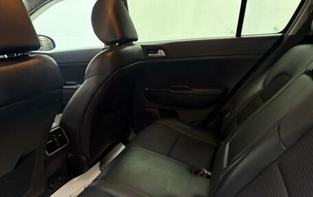 KIA Sportage IV рестайлинг, 2016 год, 1 899 000 рублей, 14 фотография