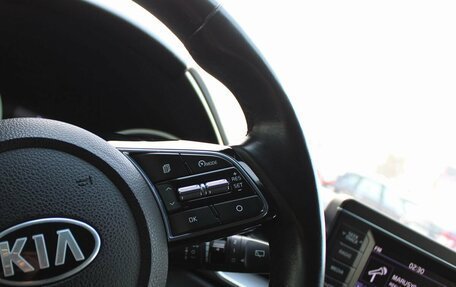 KIA cee'd III, 2019 год, 1 659 000 рублей, 12 фотография