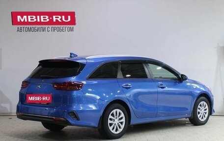 KIA cee'd III, 2019 год, 1 659 000 рублей, 2 фотография