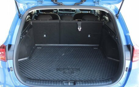 KIA cee'd III, 2019 год, 1 659 000 рублей, 18 фотография