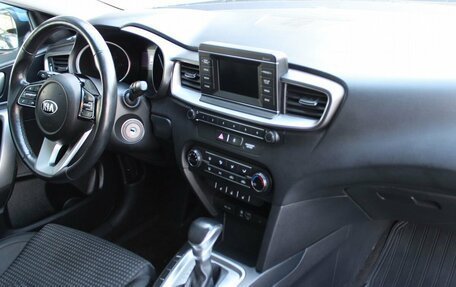 KIA cee'd III, 2019 год, 1 659 000 рублей, 16 фотография