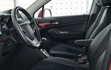 Chevrolet Orlando I, 2012 год, 1 300 000 рублей, 11 фотография