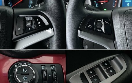 Chevrolet Orlando I, 2012 год, 1 300 000 рублей, 18 фотография