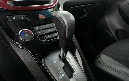 Chevrolet Orlando I, 2012 год, 1 300 000 рублей, 16 фотография