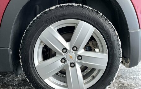 Chevrolet Orlando I, 2012 год, 1 300 000 рублей, 19 фотография