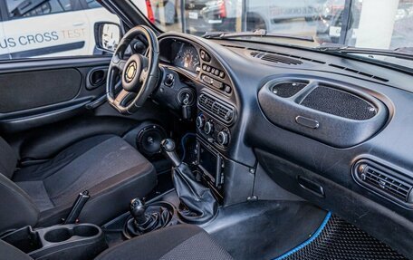 Chevrolet Niva I рестайлинг, 2010 год, 403 000 рублей, 6 фотография