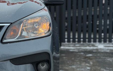 KIA Rio IV, 2019 год, 1 335 000 рублей, 3 фотография