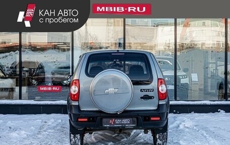 Chevrolet Niva I рестайлинг, 2010 год, 403 000 рублей, 4 фотография