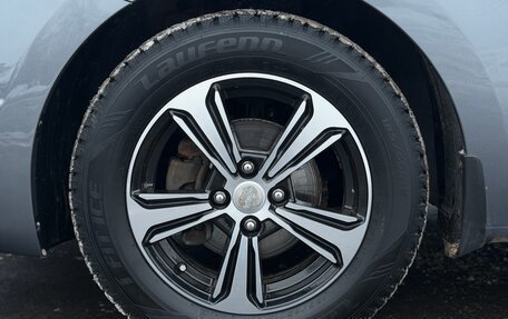 KIA Rio IV, 2019 год, 1 335 000 рублей, 11 фотография